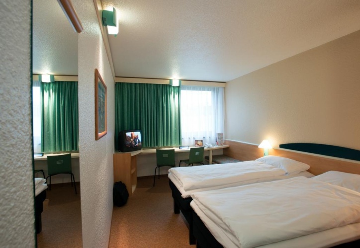 Hotel Ibis Wien Mariahilf photo 9