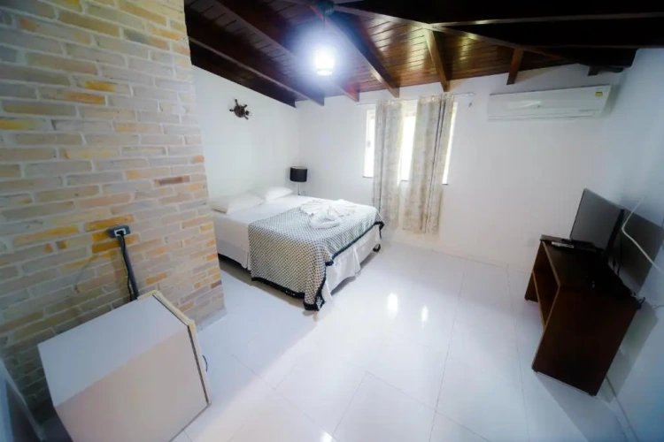 Standard Double room with balcony
