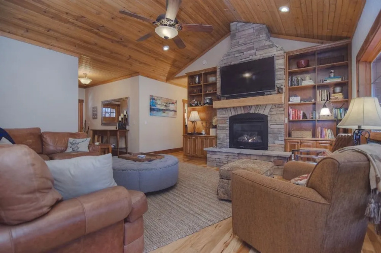 Harmony Hill - 5 Br Cabin