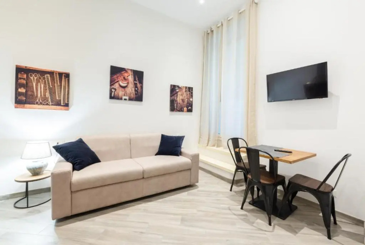 Navona 7 Suite