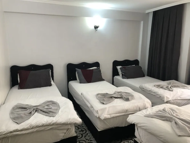 Quadruple room