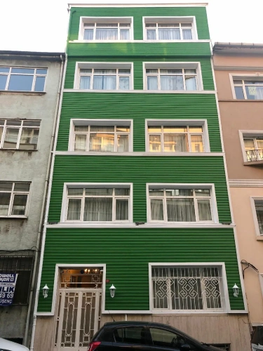 Family Studio with sea view