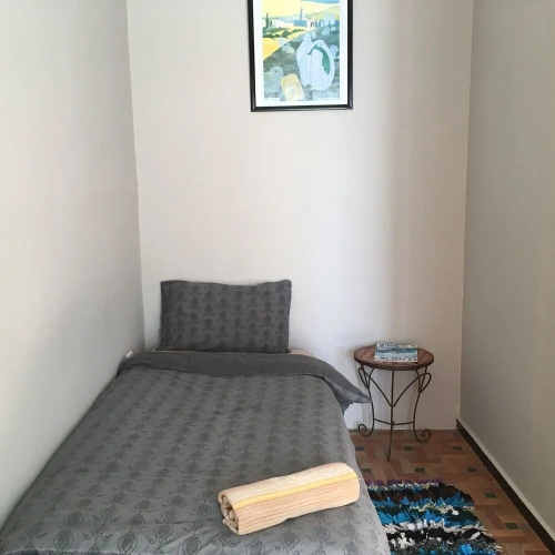 Standard Single room