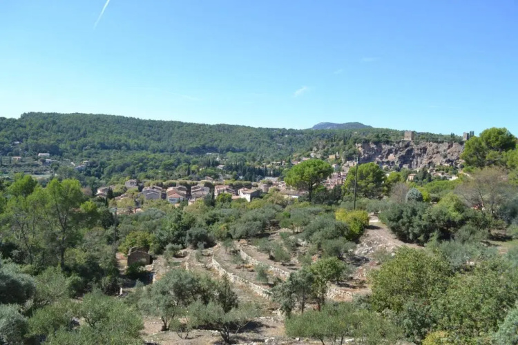 Tivoli en Provence
