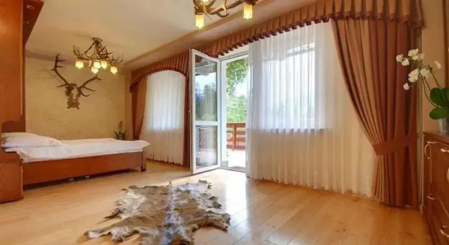 udanypobyt Apartament Myśliwski