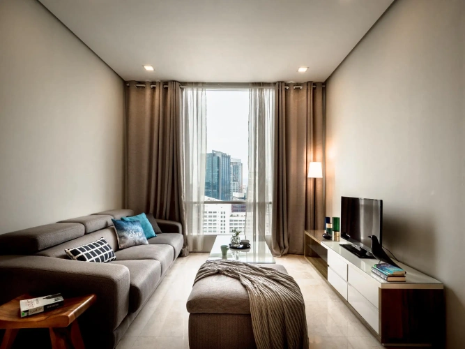 3 Bedrooms Apartment
