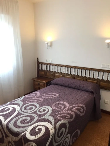 Standard Single room with sea view