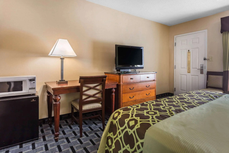 Rodeway Inn Augusta South