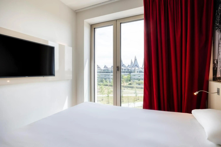 B&B HOTEL Antwerpen Zuid