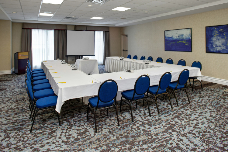 Hilton Garden Inn Toronto/Oakville photo 15
