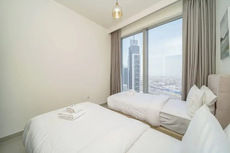 PVH - Opulent 2BR in Forte Tower 1
