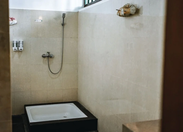 1 Bedroom Deluxe Triple room with balcony and with pool view