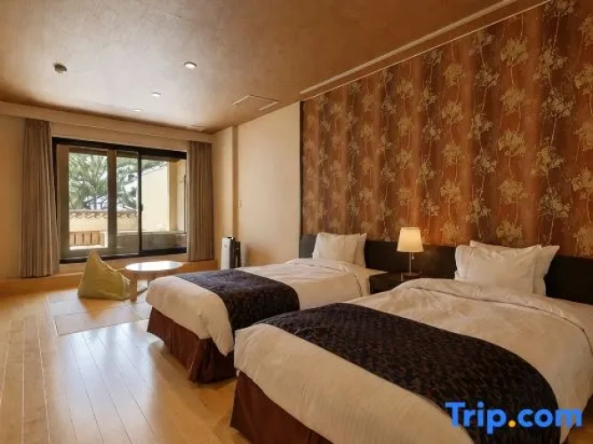 Standard room with ocean view