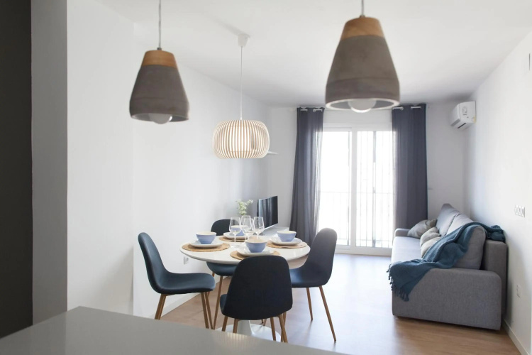 Apartment Torres de Quart II