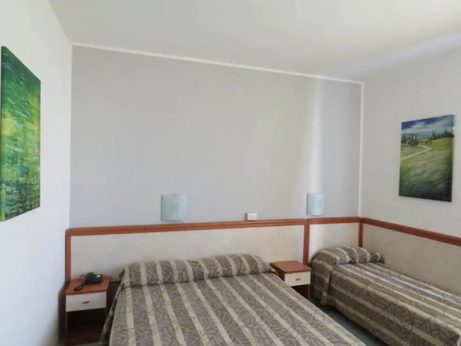 Hotel Marta Forlì