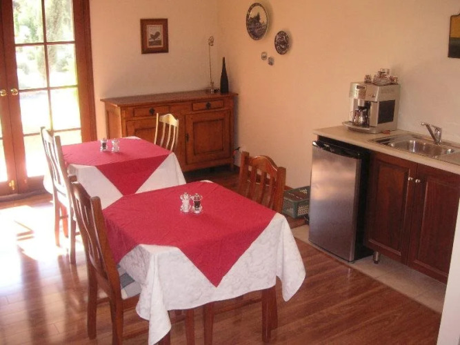 Rosedale Bed and BreakfastOver view