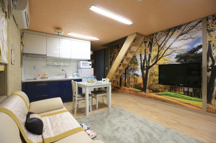 1 Bedroom Standard Double room