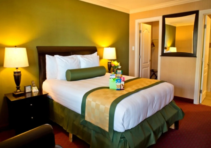 Stone Villa Inn
