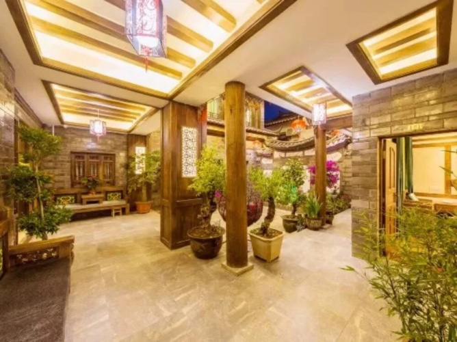 An Bo Qian Yuan Inn