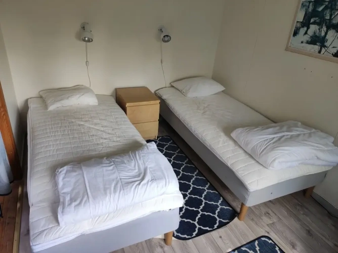 2 Bedrooms Standard room with lake view