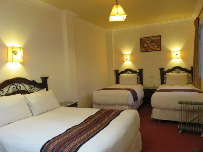Casa Hostal Rojas