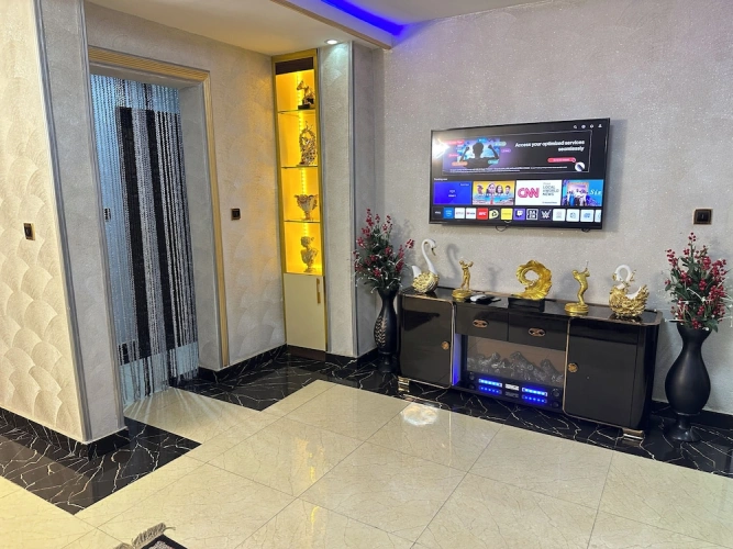 Luxury Suite