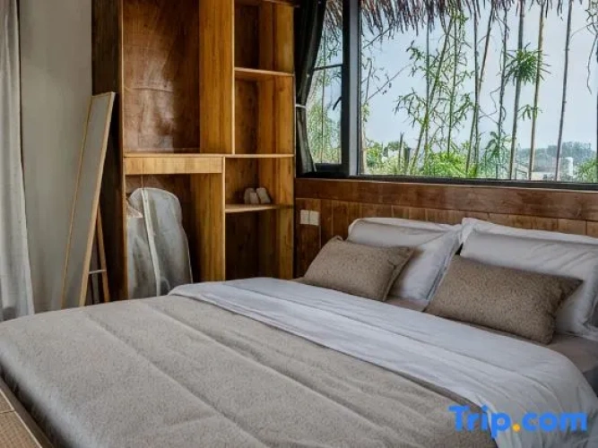 Double Suite with garden view