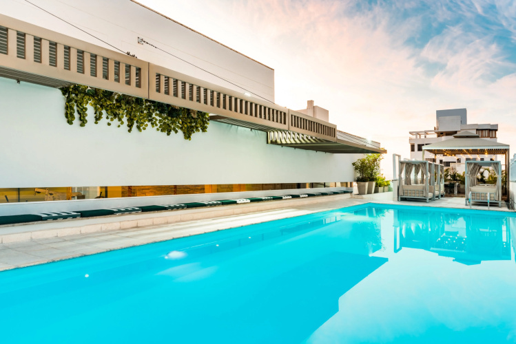 Holiday Inn Express Cartagena Bocagrande photo 20