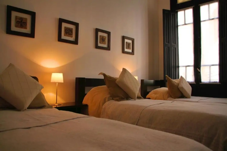 Superior Triple room