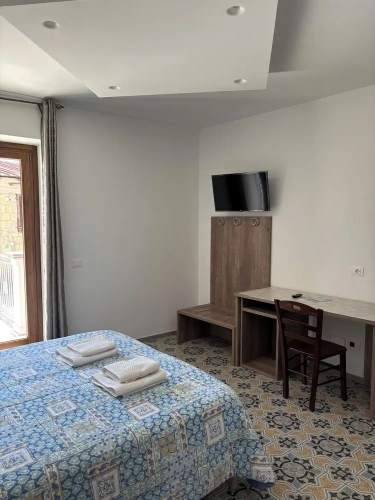 Comfort Double room with balcony