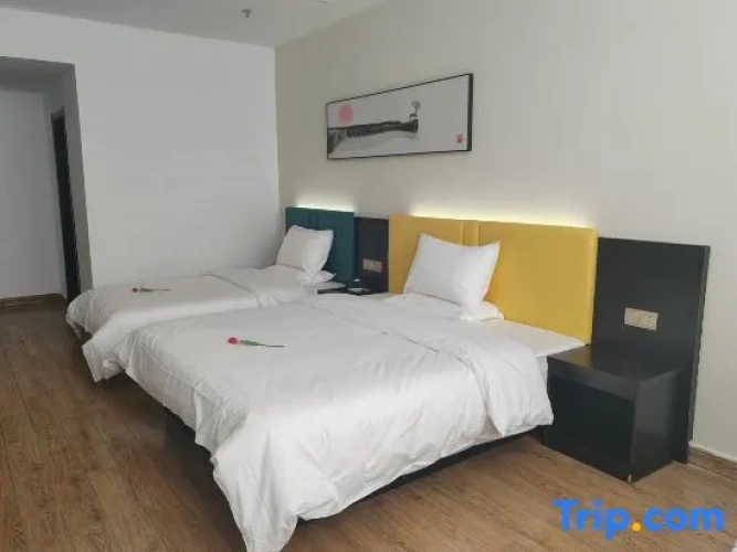 Deluxe Family room