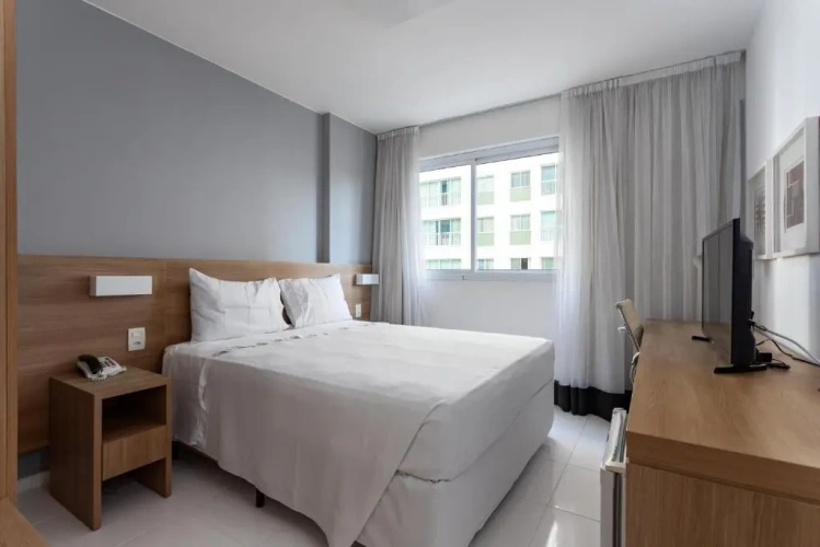 Deluxe Double Suite