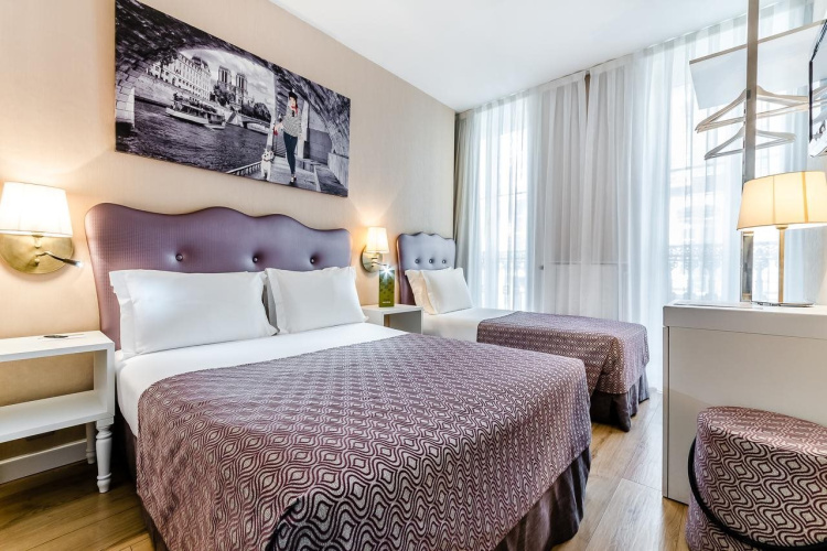 Hotel Exe Paris Centre