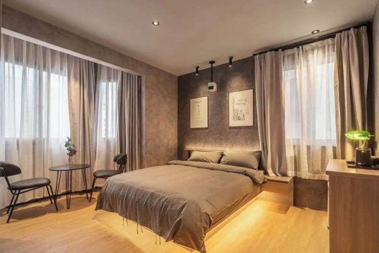 Superior Double room with city view