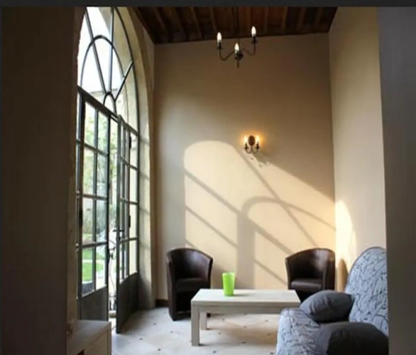 Standard Double Basement room