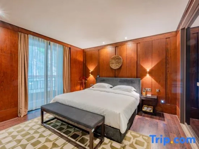 Executive Double Suite