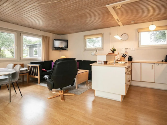5 Person Holiday Home in Thyholm-by Traum