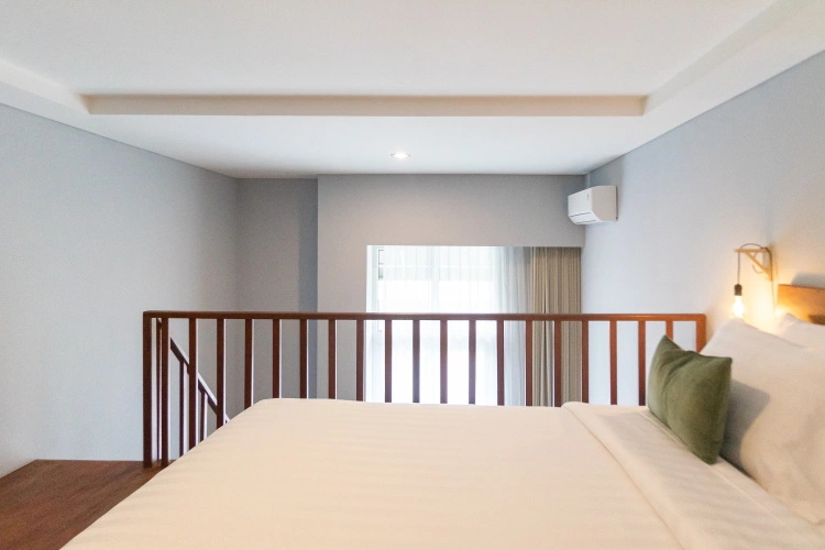 Standard Double Attic room