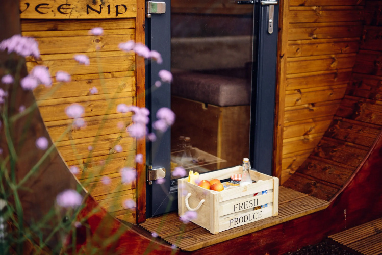 Delny Glamping
