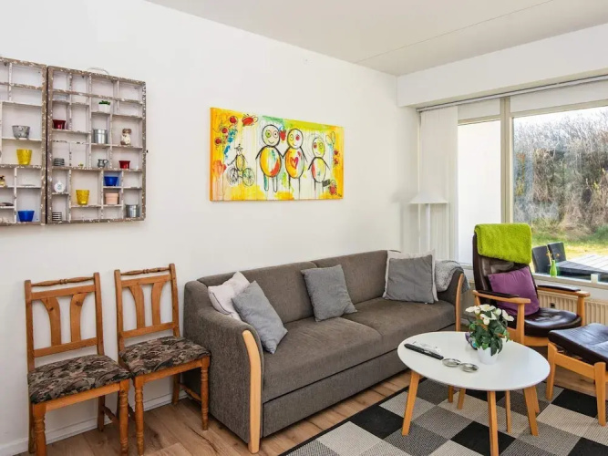 4 Person Holiday Home in Ringkobing