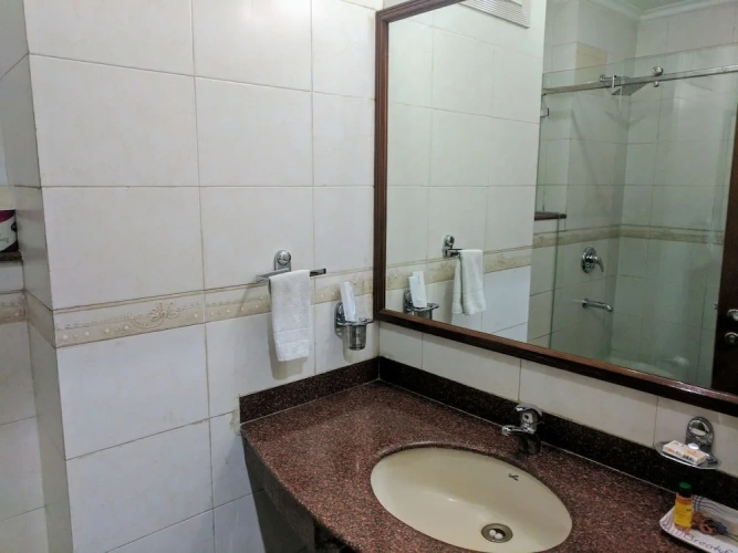 Standard room