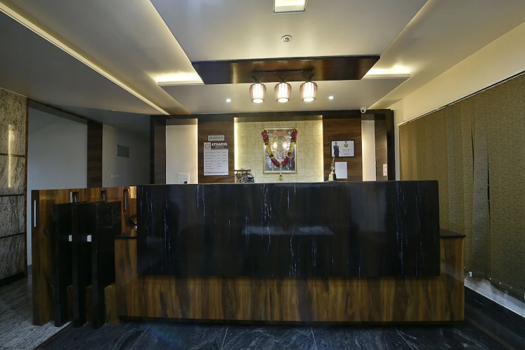 Atharva Hotel