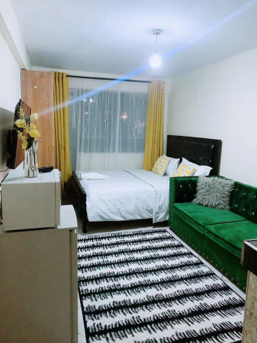 Lux Suites ILRI Studio Apartments