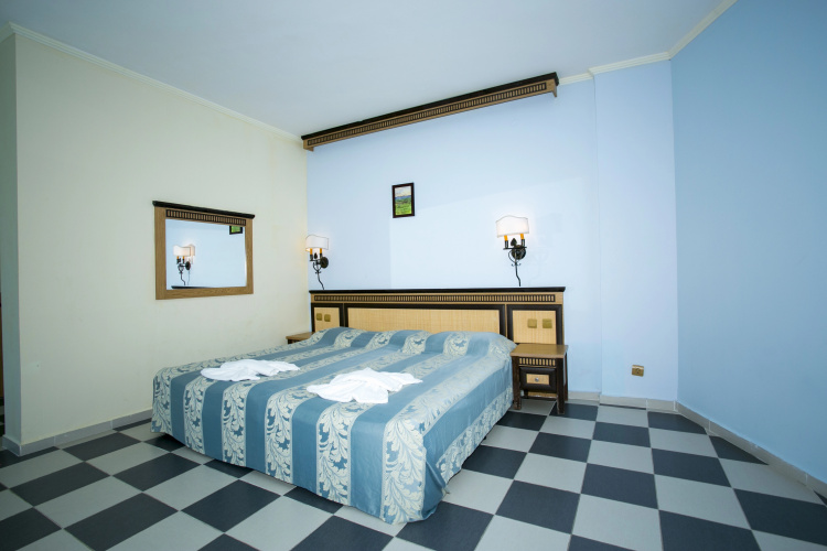Chaika Beach Resort