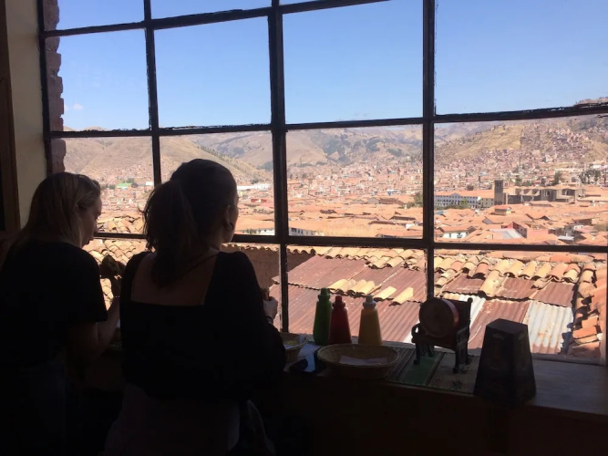 Antis Hostel Cusco