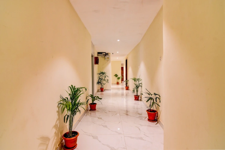 Hotel rooms