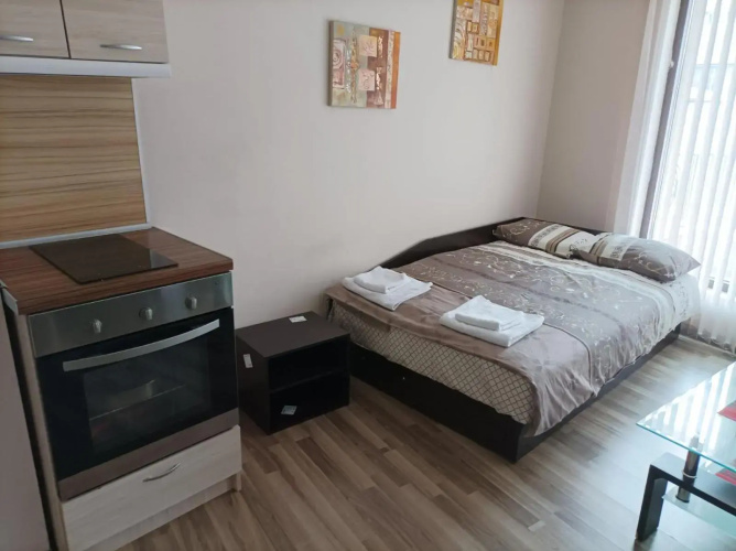 Studio Apartament 6 - Vasil Aprilov Plovdiv