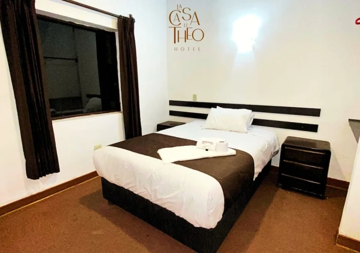 Economy Double room