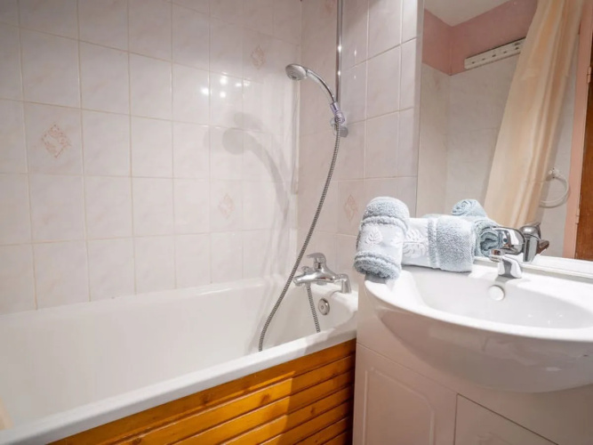 Villa Brelin Les Menuires 23567