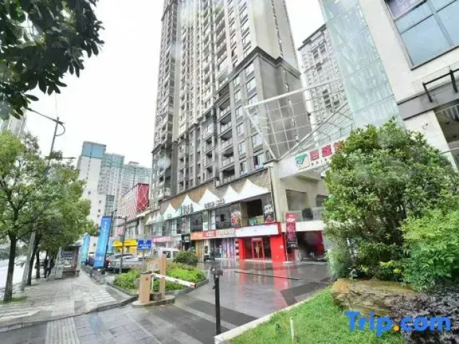 Hongjing Homestay